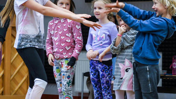 Jak se dělá divadlo?