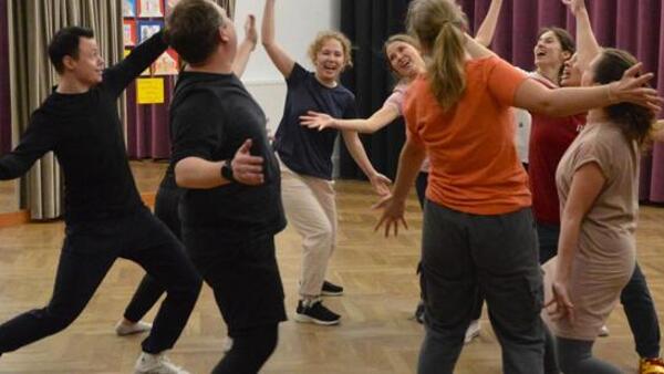 Pohybem k uvolnění