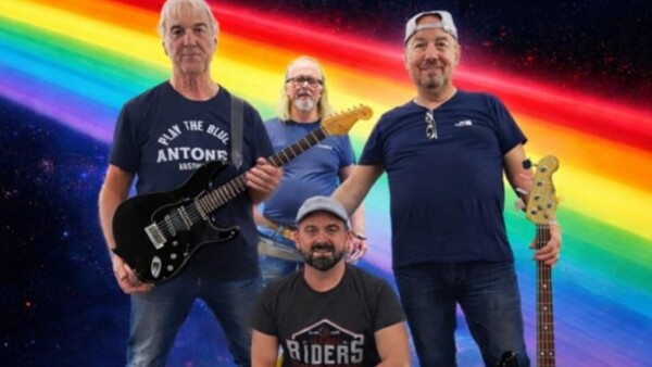 David Gilmour Spirit Night