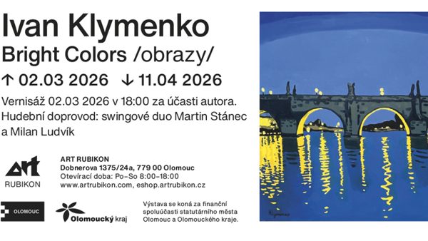 Ivan Klymenko: Bright Colors