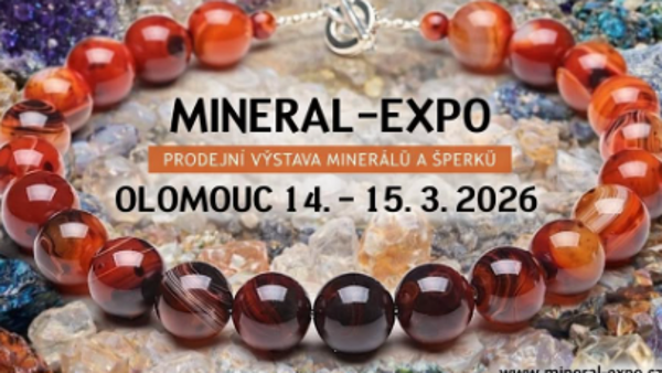 MINERAL-EXPO Olomouc