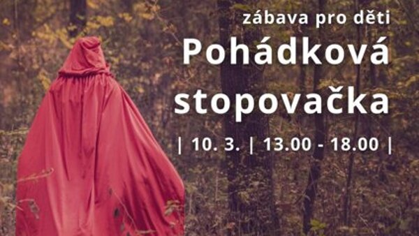 Pohádková stopovačka