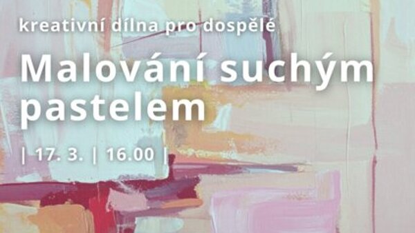 Malování suchým pastelem