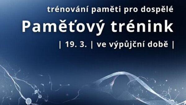 Paměťový trénink pro dospělé