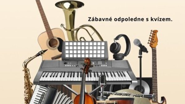 Co víme o hudebních nástrojích?