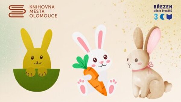 Velikonoční zajíčci