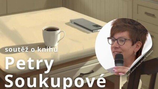 Soutěž o knihu Petry Soukupové