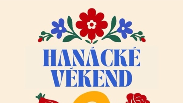 Hanácké vékend