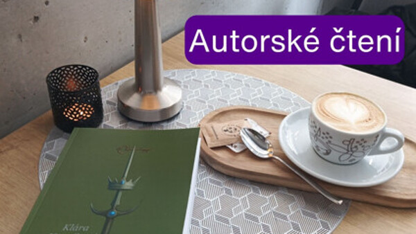Autorské čtení: Klára Honzíková – Od zloděje ke koruně