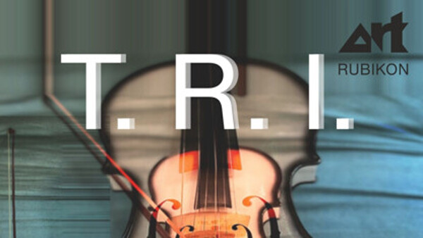 Koncert skupiny T. R. I. – Zhudebnělá poezie mezi obrazy