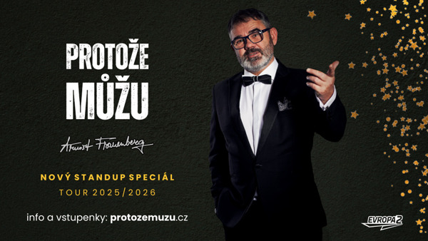 Arnošt Frauenberg - Protože můžu