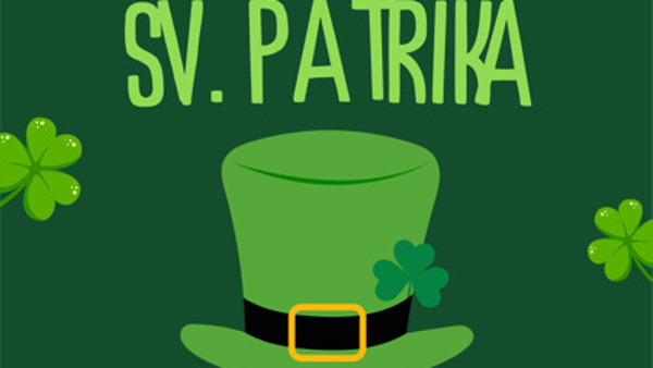 Víkend sv. Patrika