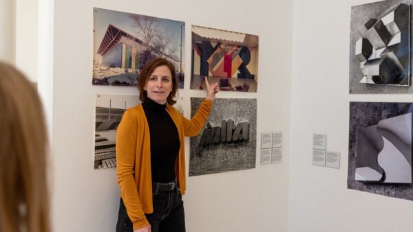 Miroslav Střelec: V ploše i v prostoru