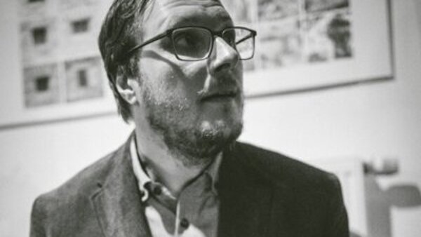 Autorské čtení: Alexej Sevruk