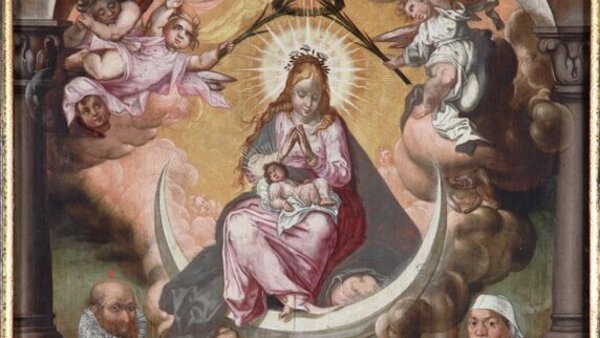 (Ne)známé ženy renesance a baroka – ženy truchlící a vzpomínající: Smrt, zármutek a paměť v umění renesance a baroka