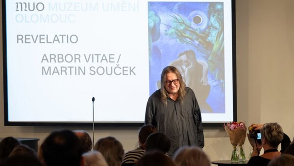 Píseň tísní: Revelatio. Arbor vitae / Martin Souček