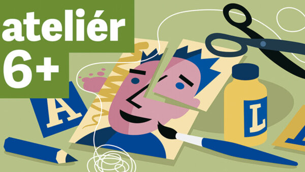 Ateliér 6+: Otisk jedinečnosti