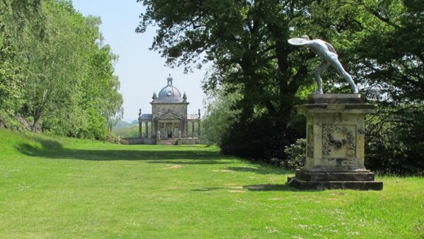 Kouzelná flétna: Evropská a moravská architektura a zahradní kultura 18. a první poloviny 19. století – Britská architektura a zahradní kultura 18. století