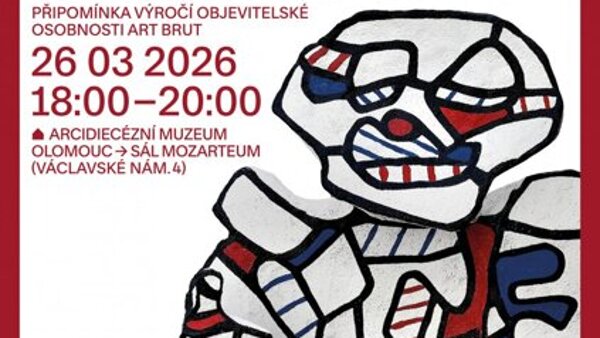 Art Brut Film Olomouc 2026
