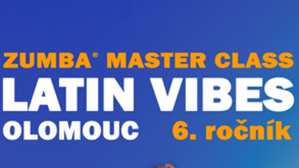 Zumba s Martinem