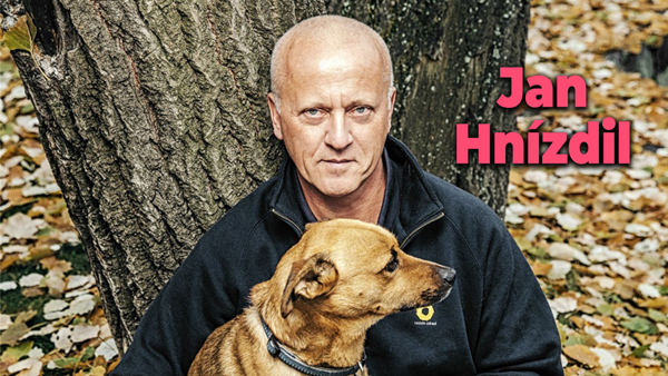 Jan Hnízdil: Jak být zdravý v nemocné společnosti