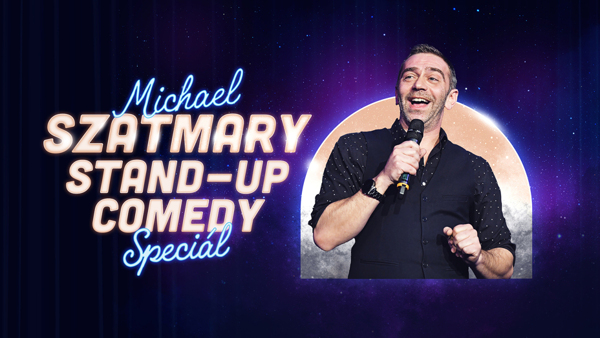 Michael Szatmary: Lokálny sexsymbol