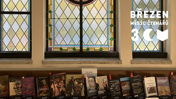 Výstava odborné literatury: Slovart