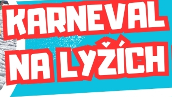 Karneval na lyžích na Hrubé Vodě
