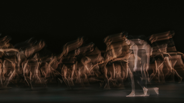 Královský balet: Díla Woolfové