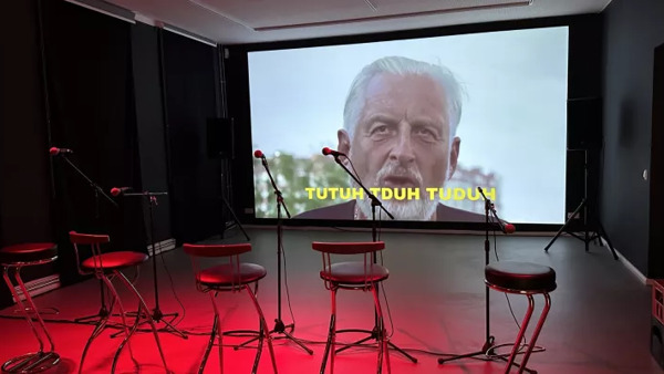 Repeat After Me: Open Group