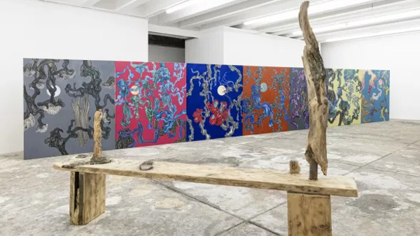 Open Studio: Kanrec Sakul