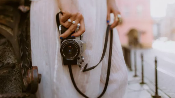 Dalibora Bijelic: Workshop svatební fotografie