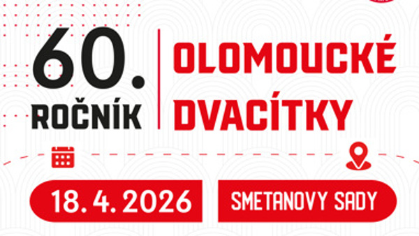 60. ročník Olomoucké dvacítky