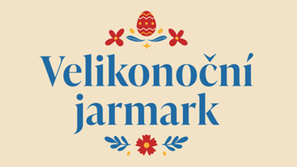 Velikonoční jarmark Olomouc 2026