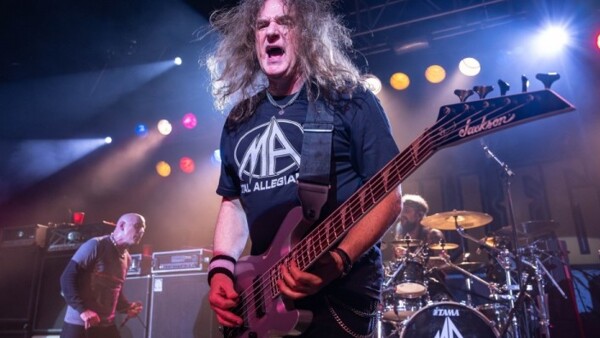 David Ellefson Band