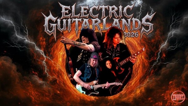 Electric Guitarlands 2026