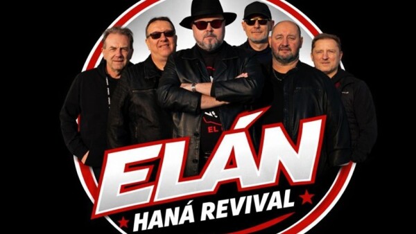 Elán Haná revival