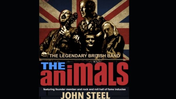 The Animals feat. John Steel (UK)