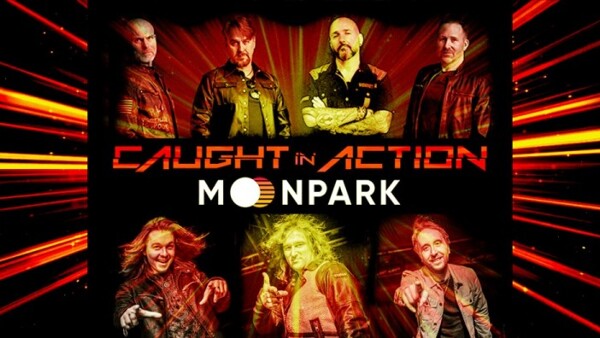 Moonpark + Caught in Action