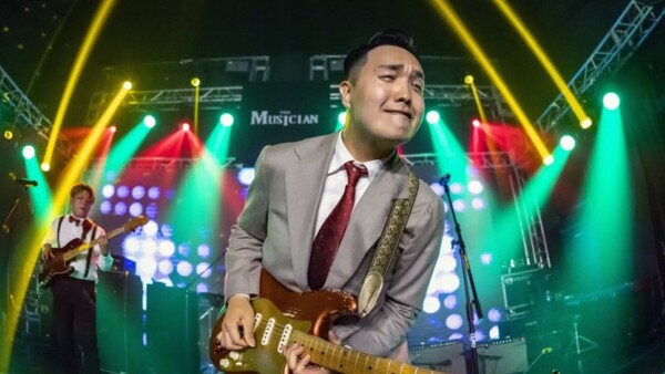 Richiman and Groove Nice (Jižní Korea)