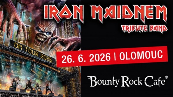 Iron Maidnem: a Hungarian Iron Maiden Tribute Band