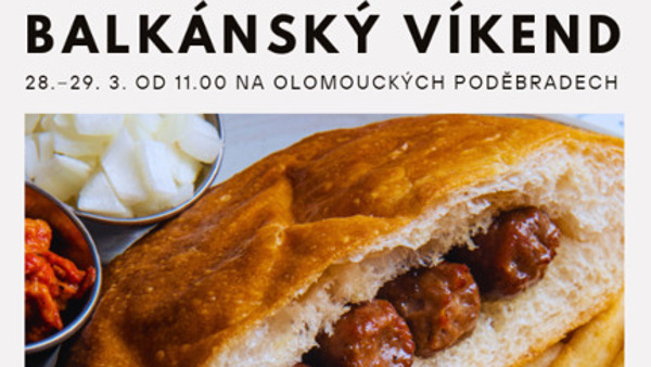 Balkánský víkend na Poděbradech