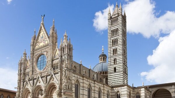 Katedrála Santa Maria Assunta v Sieně