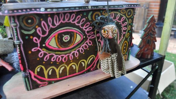 Loutky bez hranic: Dvě pohádky v lese