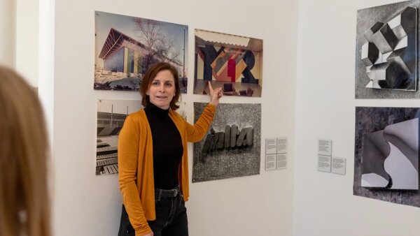 Miroslav Střelec: V ploše i v prostoru