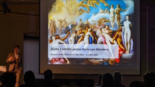 Zlaté století holandského malířství: Krajinomalba