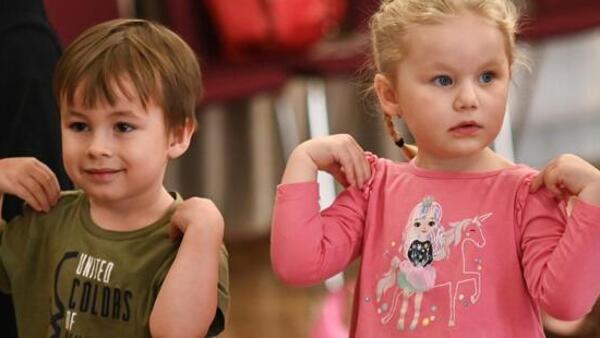 Májové poletování