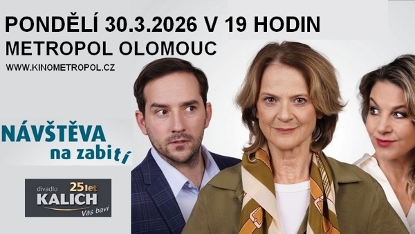 Návštěva na zabití