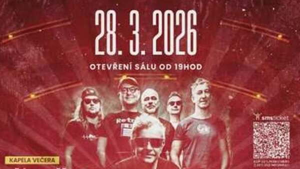 Charitativní Retro Ples