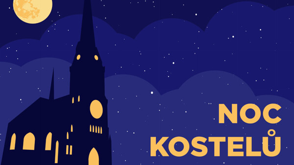 Noc kostelů ve VKOL